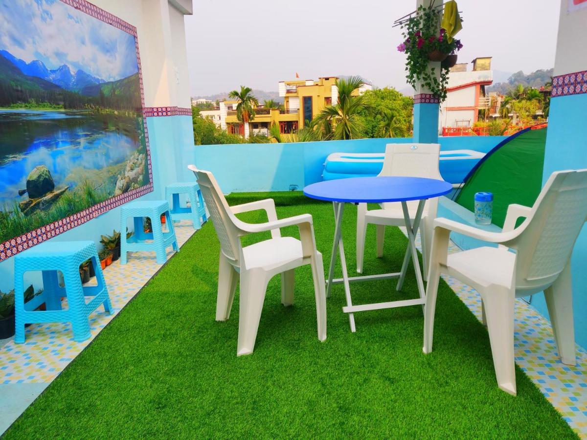 Cupidtrails Backpacker'S Penthouse Hotel Guwahati Exterior photo
